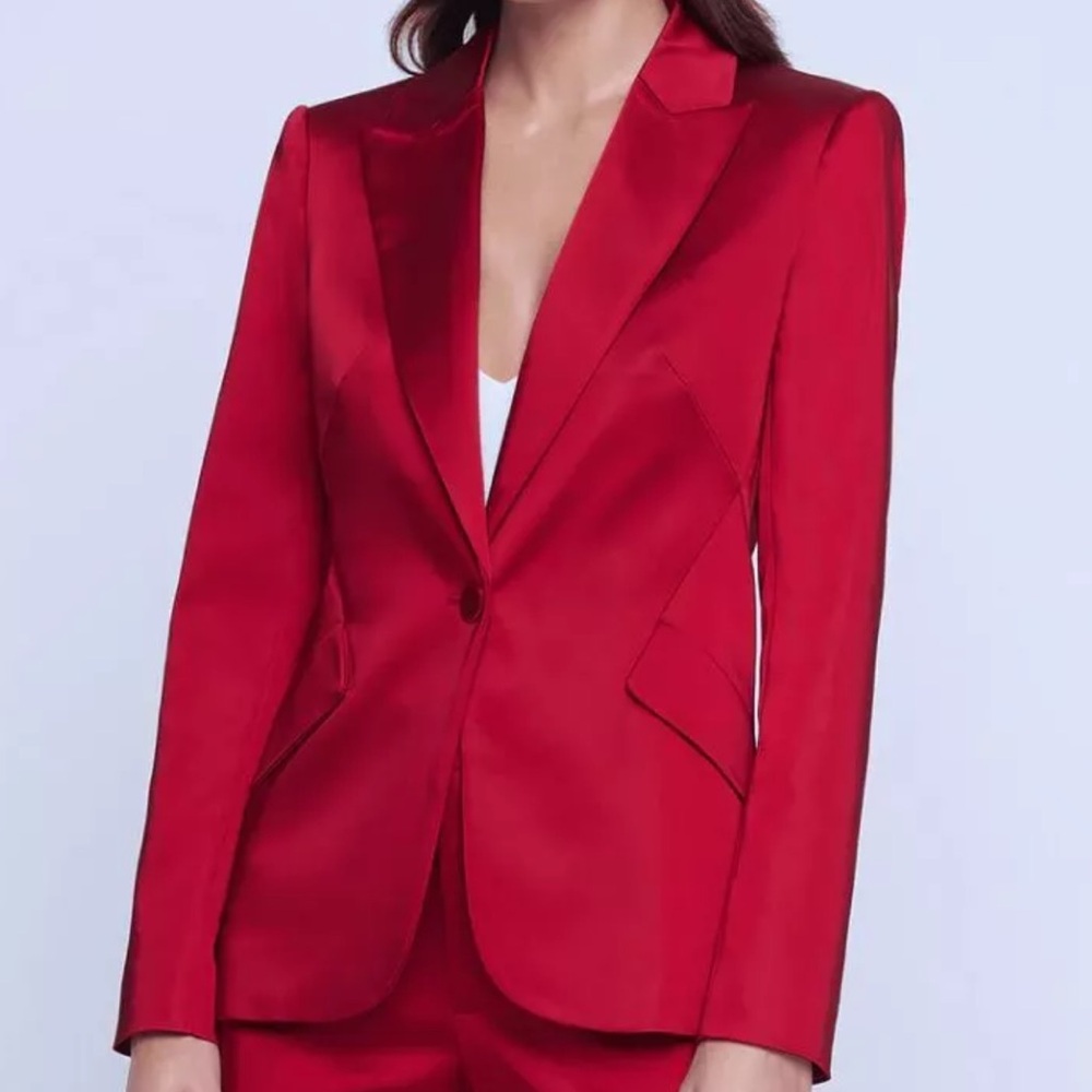 New with tag L AGENCE Chamberlin Blazer